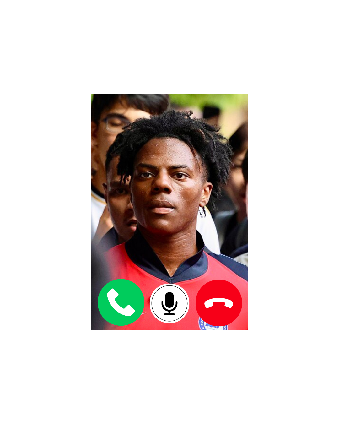 Prank VC IShowSpeed Icon